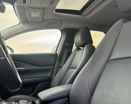 Серый Мазда CX-30, объемом двигателя 2.5 л и пробегом 28 тыс. км за 18000 $, фото 32 на Automoto.ua