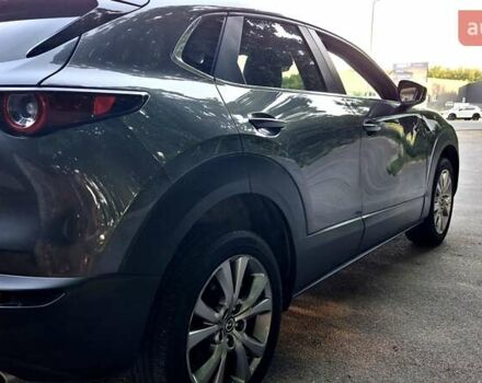 Серый Мазда CX-30, объемом двигателя 2.5 л и пробегом 71 тыс. км за 13800 $, фото 9 на Automoto.ua