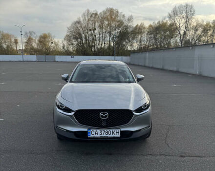 Серый Мазда CX-30, объемом двигателя 2.5 л и пробегом 28 тыс. км за 18000 $, фото 2 на Automoto.ua