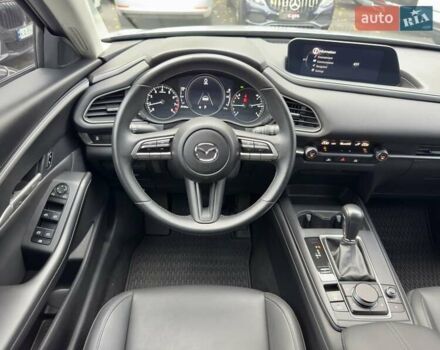 Серый Мазда CX-30, объемом двигателя 2.5 л и пробегом 35 тыс. км за 19300 $, фото 29 на Automoto.ua