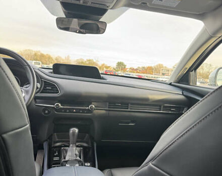 Серый Мазда CX-30, объемом двигателя 2.5 л и пробегом 28 тыс. км за 18000 $, фото 37 на Automoto.ua