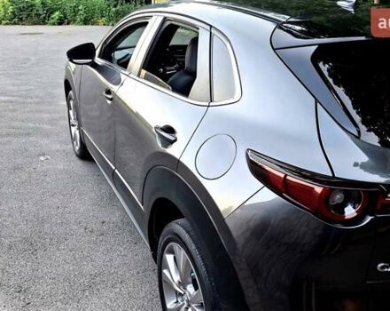 Серый Мазда CX-30, объемом двигателя 2.5 л и пробегом 70 тыс. км за 15500 $, фото 11 на Automoto.ua