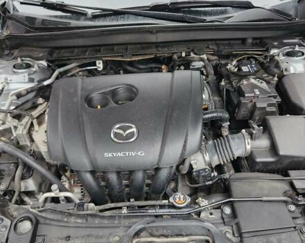 Мазда CX-30 2020 в Киеве на Automoto.ua Серый Мазда CX-30, объемом двигателя 2.5 л и пробегом 130 тыс. км за 17990 $, фото 20 на Automoto.ua