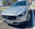Серый Мазда CX-30, объемом двигателя 2.49 л и пробегом 158 тыс. км за 17500 $, фото 1 на Automoto.ua