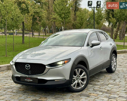 Серый Мазда CX-30, объемом двигателя 2.49 л и пробегом 53 тыс. км за 16999 $, фото 67 на Automoto.ua