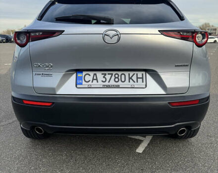 Серый Мазда CX-30, объемом двигателя 2.5 л и пробегом 28 тыс. км за 18000 $, фото 20 на Automoto.ua
