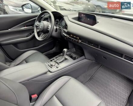 Серый Мазда CX-30, объемом двигателя 2.5 л и пробегом 35 тыс. км за 19300 $, фото 22 на Automoto.ua