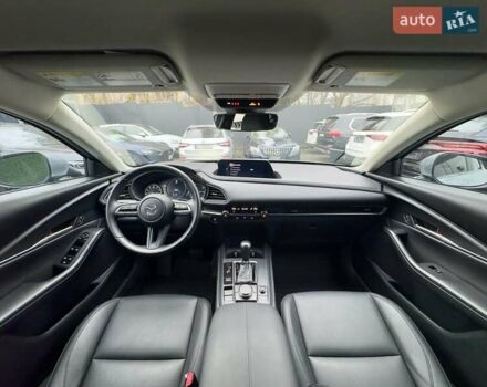 Серый Мазда CX-30, объемом двигателя 2.5 л и пробегом 35 тыс. км за 19300 $, фото 26 на Automoto.ua