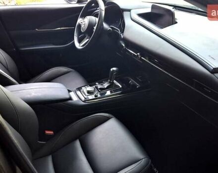Серый Мазда CX-30, объемом двигателя 2.5 л и пробегом 70 тыс. км за 15500 $, фото 20 на Automoto.ua