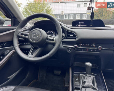 Сірий Мазда CX-30, об'ємом двигуна 2.49 л та пробігом 79 тис. км за 21300 $, фото 12 на Automoto.ua