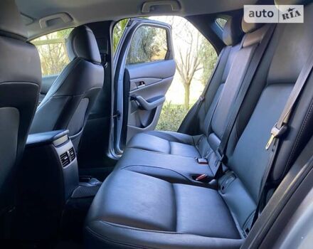 Серый Мазда CX-30, объемом двигателя 2.49 л и пробегом 65 тыс. км за 21500 $, фото 13 на Automoto.ua