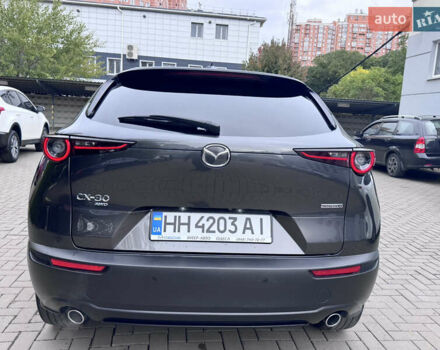 Сірий Мазда CX-30, об'ємом двигуна 2.49 л та пробігом 79 тис. км за 21300 $, фото 5 на Automoto.ua