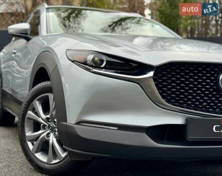 Серый Мазда CX-30, объемом двигателя 2.5 л и пробегом 35 тыс. км за 19300 $, фото 14 на Automoto.ua