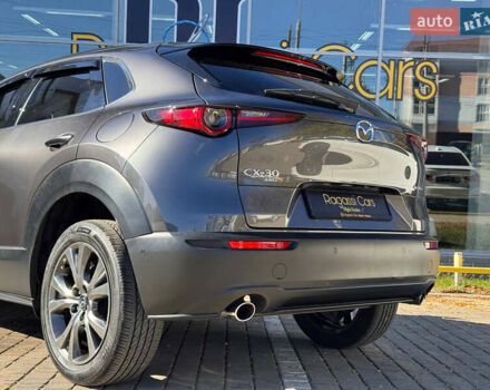 Мазда CX-30 2020 у Одесі на Automoto.ua Сірий Мазда CX-30, об'ємом двигуна 2.49 л та пробігом 79 тис. км за 19500 $, фото 5 на Automoto.ua