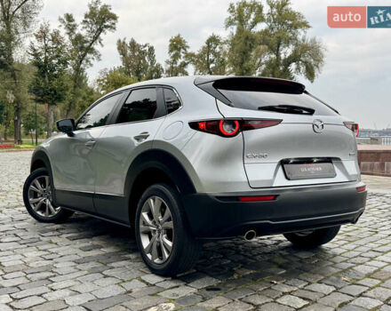 Серый Мазда CX-30, объемом двигателя 2.49 л и пробегом 53 тыс. км за 16999 $, фото 103 на Automoto.ua