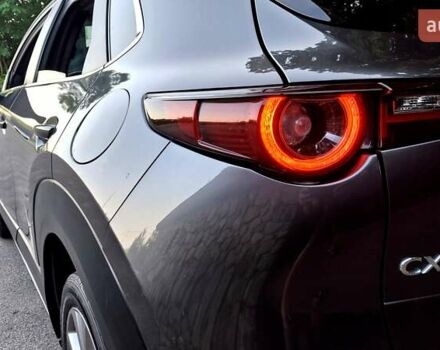 Серый Мазда CX-30, объемом двигателя 2.5 л и пробегом 70 тыс. км за 15500 $, фото 12 на Automoto.ua