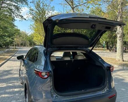 Серый Мазда CX-30, объемом двигателя 2.49 л и пробегом 56 тыс. км за 24000 $, фото 3 на Automoto.ua