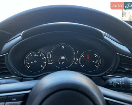 Серый Мазда CX-30, объемом двигателя 2.5 л и пробегом 30 тыс. км за 22000 $, фото 8 на Automoto.ua