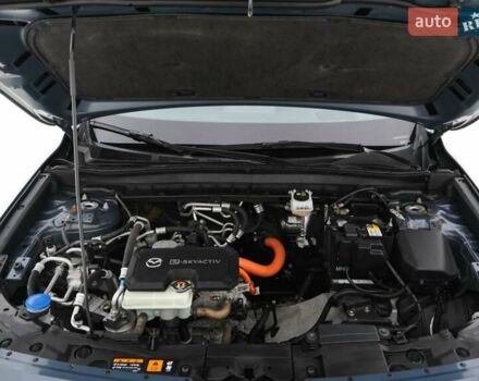 Сірий Мазда CX-30, об'ємом двигуна 0 л та пробігом 81 тис. км за 13900 $, фото 30 на Automoto.ua