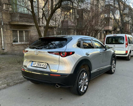 Сірий Мазда CX-30, об'ємом двигуна 2.5 л та пробігом 12 тис. км за 20650 $, фото 25 на Automoto.ua