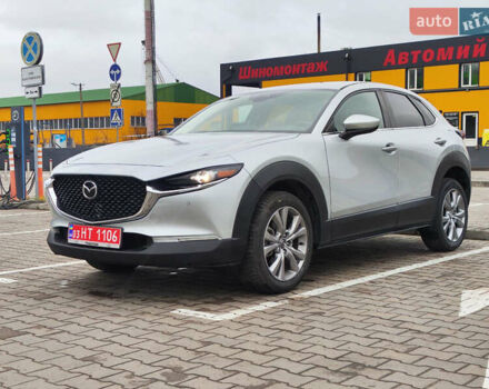Серый Мазда CX-30, объемом двигателя 2.5 л и пробегом 61 тыс. км за 19000 $, фото 6 на Automoto.ua
