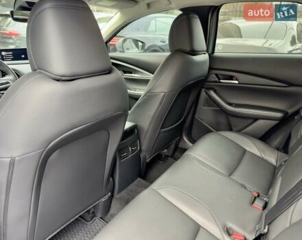 Серый Мазда CX-30, объемом двигателя 2.5 л и пробегом 35 тыс. км за 19300 $, фото 19 на Automoto.ua