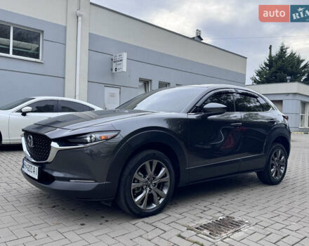 Сірий Мазда CX-30, об'ємом двигуна 2.49 л та пробігом 79 тис. км за 21300 $, фото 1 на Automoto.ua