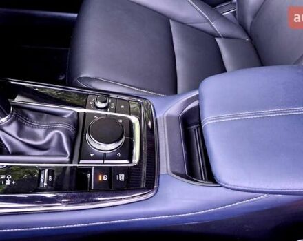 Серый Мазда CX-30, объемом двигателя 2.5 л и пробегом 70 тыс. км за 15500 $, фото 19 на Automoto.ua