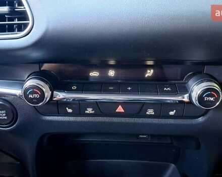 Серый Мазда CX-30, объемом двигателя 2.5 л и пробегом 71 тыс. км за 13800 $, фото 22 на Automoto.ua