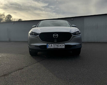 Серый Мазда CX-30, объемом двигателя 2.5 л и пробегом 28 тыс. км за 18000 $, фото 26 на Automoto.ua