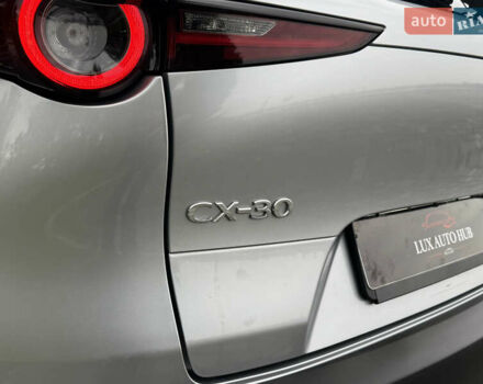 Серый Мазда CX-30, объемом двигателя 2.49 л и пробегом 53 тыс. км за 16999 $, фото 100 на Automoto.ua