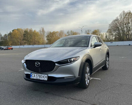 Серый Мазда CX-30, объемом двигателя 2.5 л и пробегом 28 тыс. км за 18000 $, фото 8 на Automoto.ua