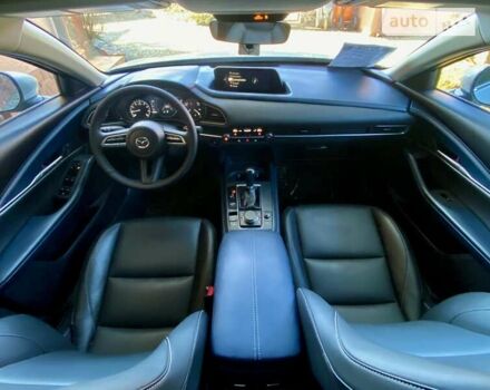 Серый Мазда CX-30, объемом двигателя 2.49 л и пробегом 65 тыс. км за 21500 $, фото 10 на Automoto.ua