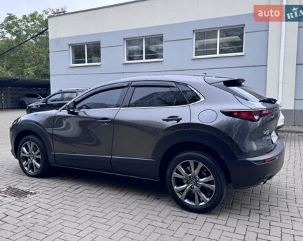 Сірий Мазда CX-30, об'ємом двигуна 2.49 л та пробігом 79 тис. км за 21300 $, фото 7 на Automoto.ua