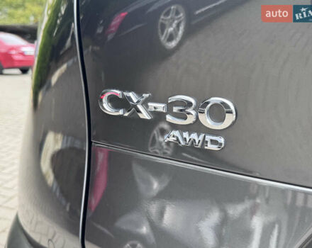 Сірий Мазда CX-30, об'ємом двигуна 2.49 л та пробігом 79 тис. км за 21300 $, фото 26 на Automoto.ua