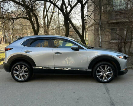 Серый Мазда CX-30, объемом двигателя 2.5 л и пробегом 12 тыс. км за 22400 $, фото 20 на Automoto.ua