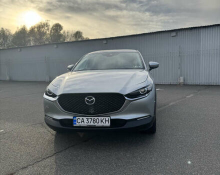 Серый Мазда CX-30, объемом двигателя 2.5 л и пробегом 28 тыс. км за 18000 $, фото 28 на Automoto.ua