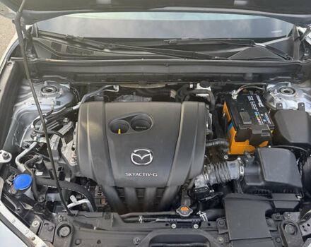 Серый Мазда CX-30, объемом двигателя 2.5 л и пробегом 28 тыс. км за 18000 $, фото 42 на Automoto.ua