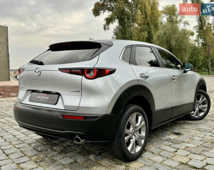 Серый Мазда CX-30, объемом двигателя 2.49 л и пробегом 53 тыс. км за 16999 $, фото 75 на Automoto.ua