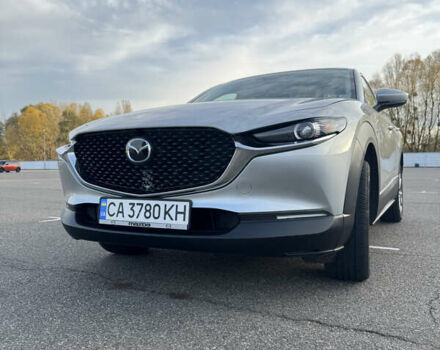 Серый Мазда CX-30, объемом двигателя 2.5 л и пробегом 28 тыс. км за 18000 $, фото 6 на Automoto.ua