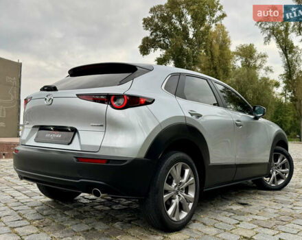 Серый Мазда CX-30, объемом двигателя 2.49 л и пробегом 53 тыс. км за 16999 $, фото 11 на Automoto.ua