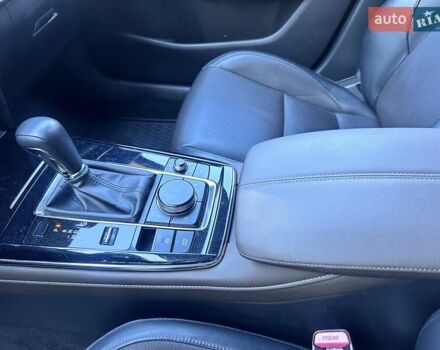 Серый Мазда CX-30, объемом двигателя 2 л и пробегом 45 тыс. км за 23900 $, фото 45 на Automoto.ua
