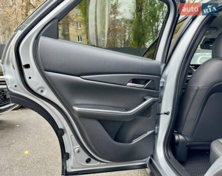 Серый Мазда CX-30, объемом двигателя 2.5 л и пробегом 35 тыс. км за 19300 $, фото 20 на Automoto.ua