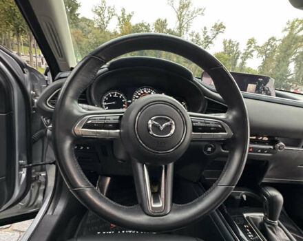 Серый Мазда CX-30, объемом двигателя 2.49 л и пробегом 53 тыс. км за 16999 $, фото 26 на Automoto.ua