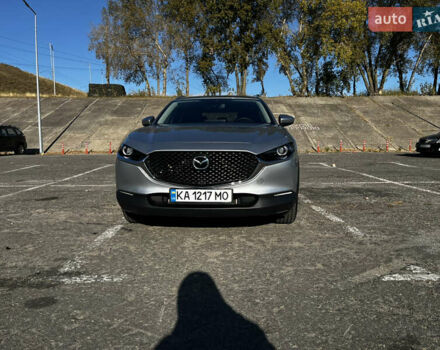 Серый Мазда CX-30, объемом двигателя 2.5 л и пробегом 30 тыс. км за 22000 $, фото 7 на Automoto.ua