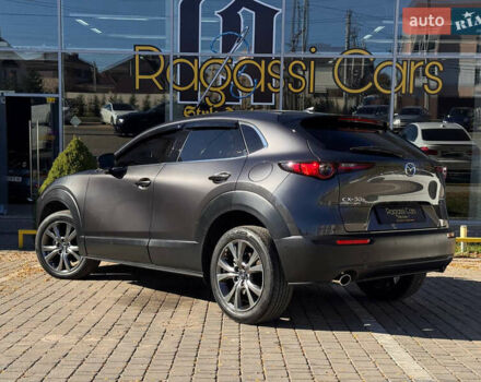 Мазда CX-30 2020 у Одесі на Automoto.ua Сірий Мазда CX-30, об'ємом двигуна 2.49 л та пробігом 79 тис. км за 19500 $, фото 6 на Automoto.ua