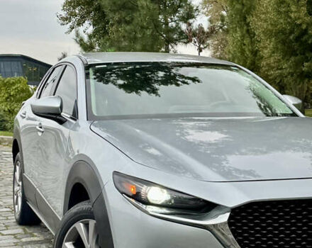 Серый Мазда CX-30, объемом двигателя 2.49 л и пробегом 53 тыс. км за 16999 $, фото 89 на Automoto.ua