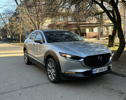 Серый Мазда CX-30, объемом двигателя 2.5 л и пробегом 12 тыс. км за 20650 $, фото 26 на Automoto.ua