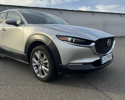 Серый Мазда CX-30, объемом двигателя 2.5 л и пробегом 28 тыс. км за 18000 $, фото 13 на Automoto.ua