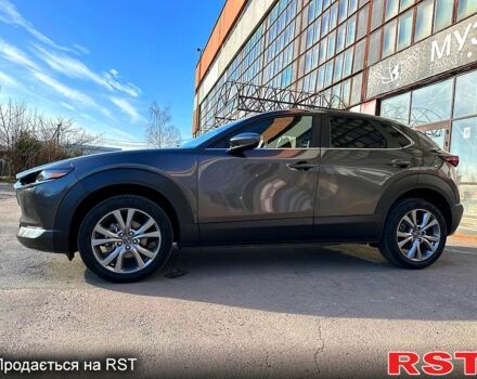 Серый Мазда CX-30, объемом двигателя 2.5 л и пробегом 68 тыс. км за 18300 $, фото 12 на Automoto.ua